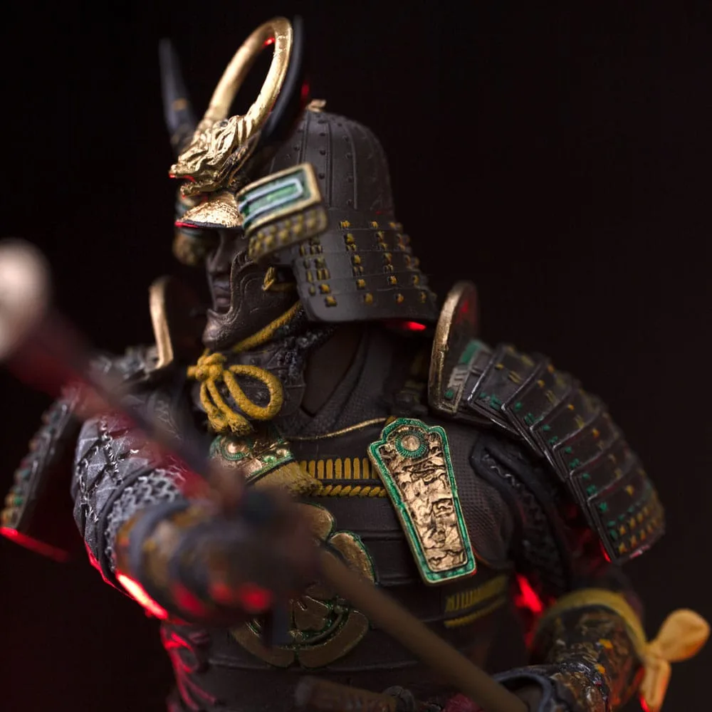 Assassin’s Creed Shadows Statue – Yasuke Art Scale 1/10 7