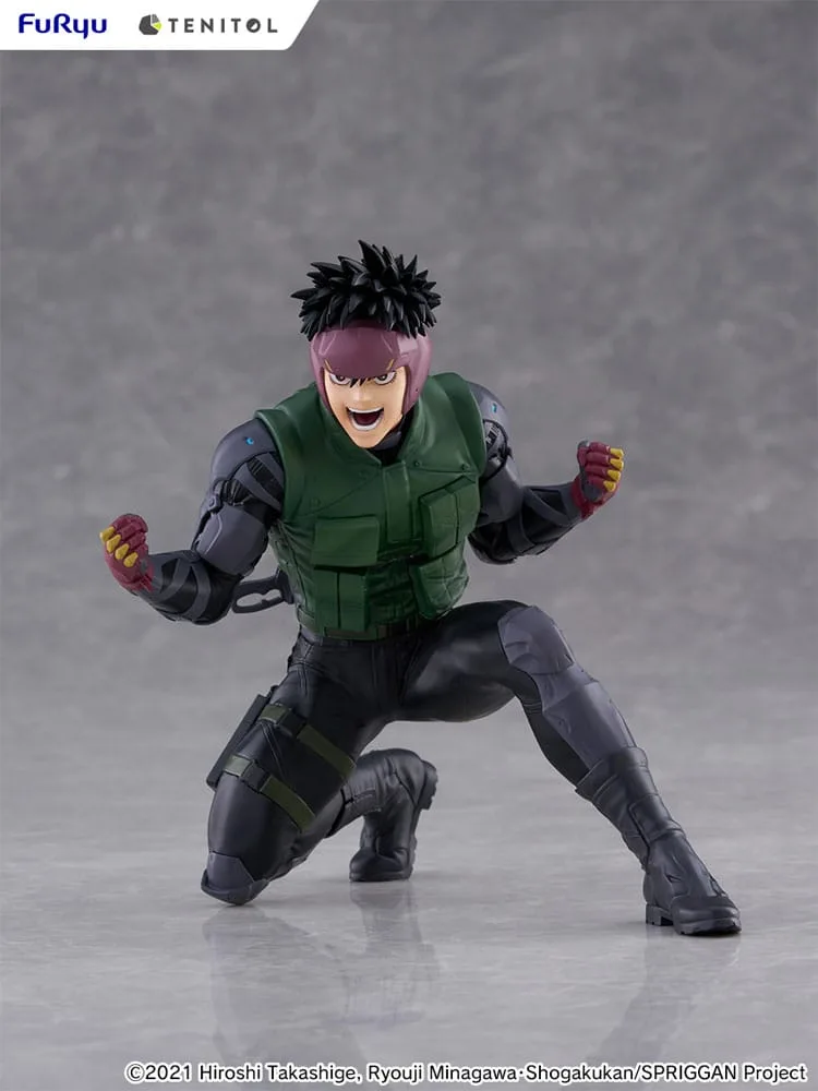 Spriggan PVC Statue – Tenitol Yu Omniae 13 cm 10