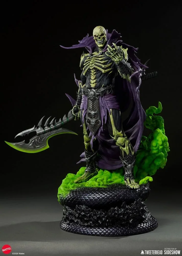 Masters of the Universe Maquette – Scare Glow 1/5 52 cm 18