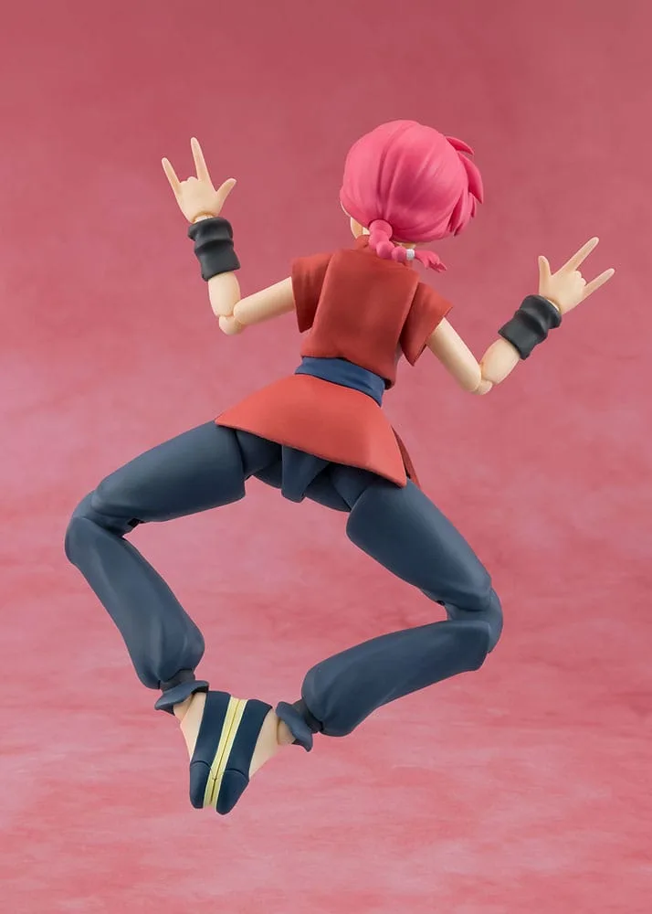 Ranma 1/2 Action Figure – S.H.Figuarts 12 cm 5