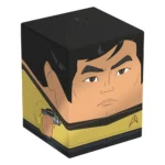 Star Trek The Original Series Deck Box – Sulu ST015 1