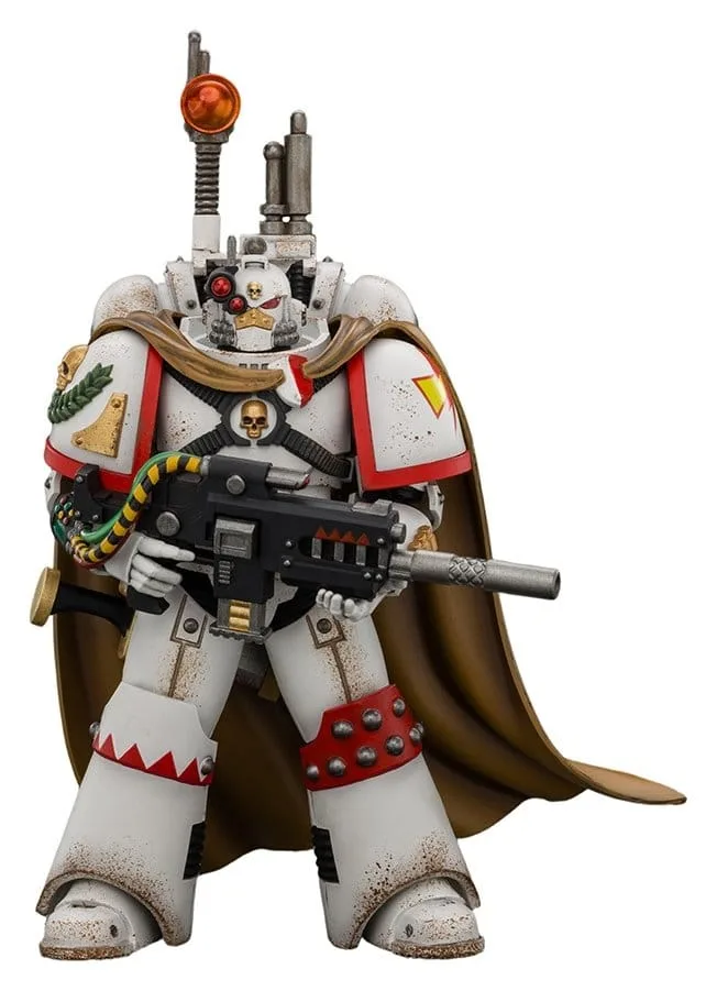 Warhammer Action Figure – White Scars Legion Vigilator 12 cm