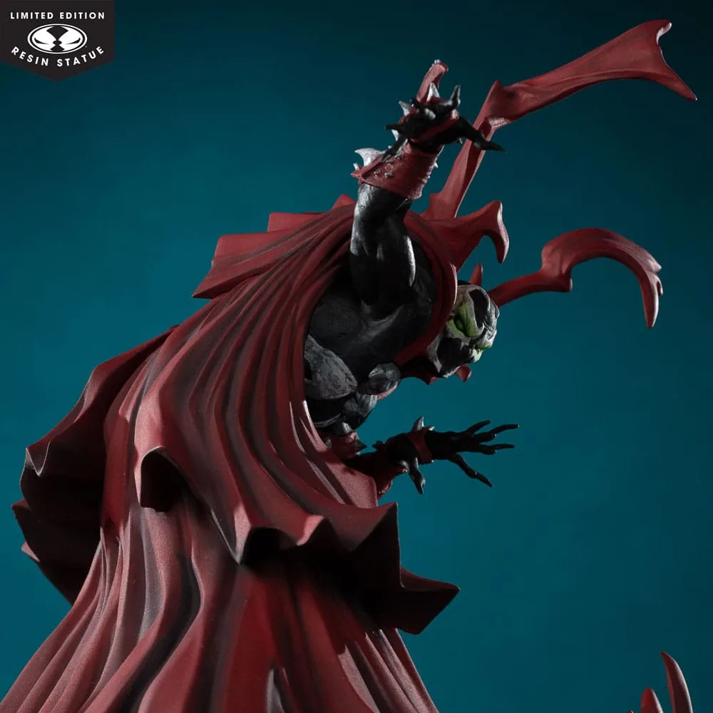 Spawn Statue – Greg Capullo 1/10 Scale 21 cm 7