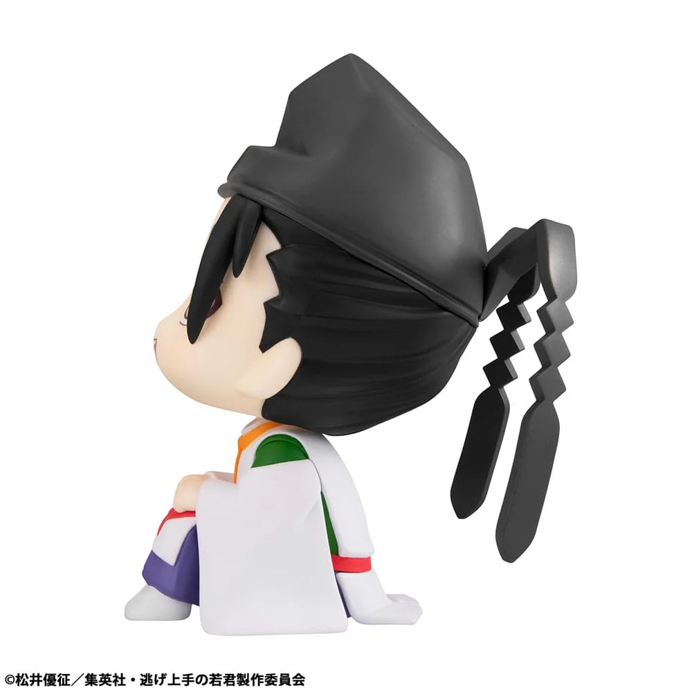 The Elusive Samurai PVC Statue – Yorishige Suwa Look Up 11 cm 5