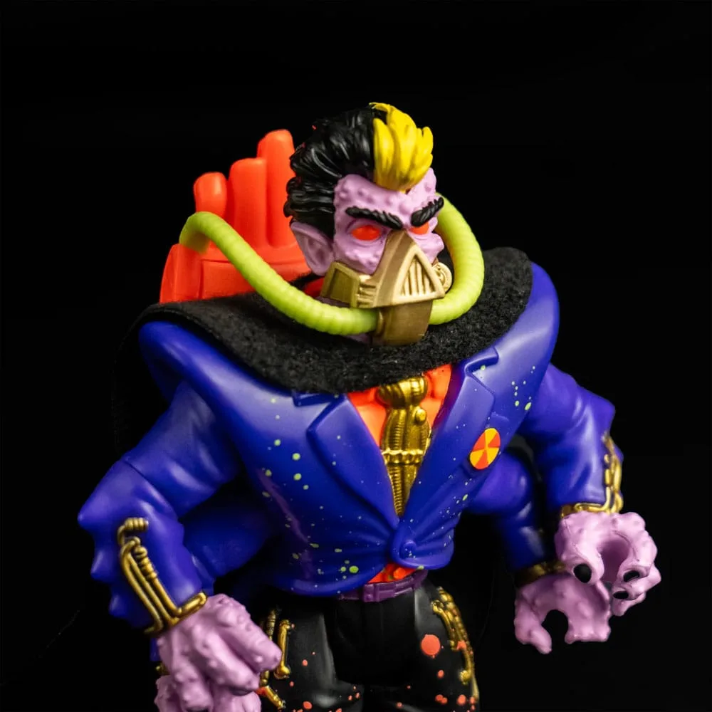 Toxic Crusaders Action Figure – Dr. Killemoff 13 cm 5