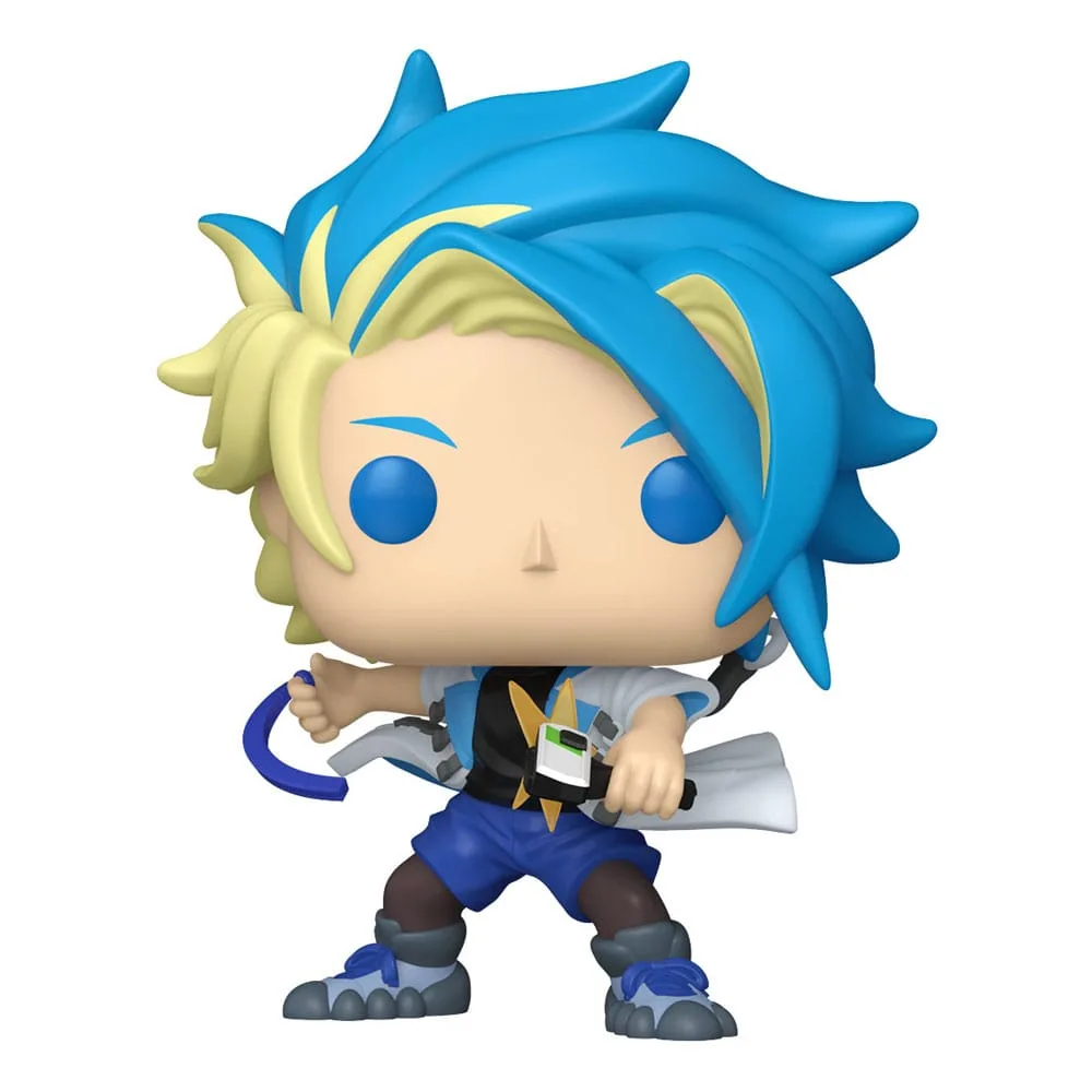 Beyblade Vinyl Figures – Jaxon POP 6-Pack with Chase 9 cm 5