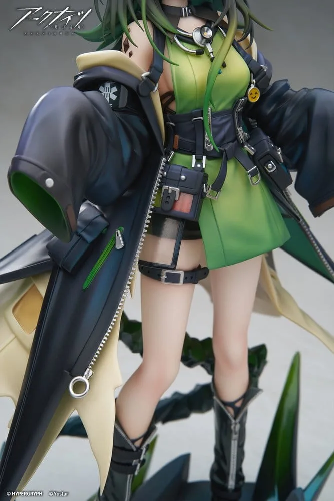 Arknights PVC Statue – Mon3tr 1/7 Scale 27 cm 5