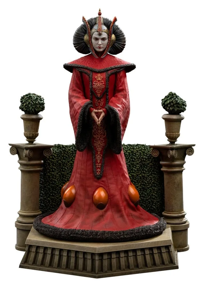 Star Wars Art Scale Statue – Queen Amidala 1/10 21 cm