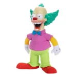The Simpsons Plush Figure – Talking Krusty 2