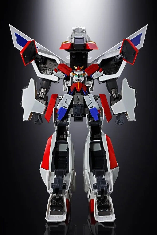 Brave Exkaiser Action Figure – GX-120 King Exkaiser 28 cm 11
