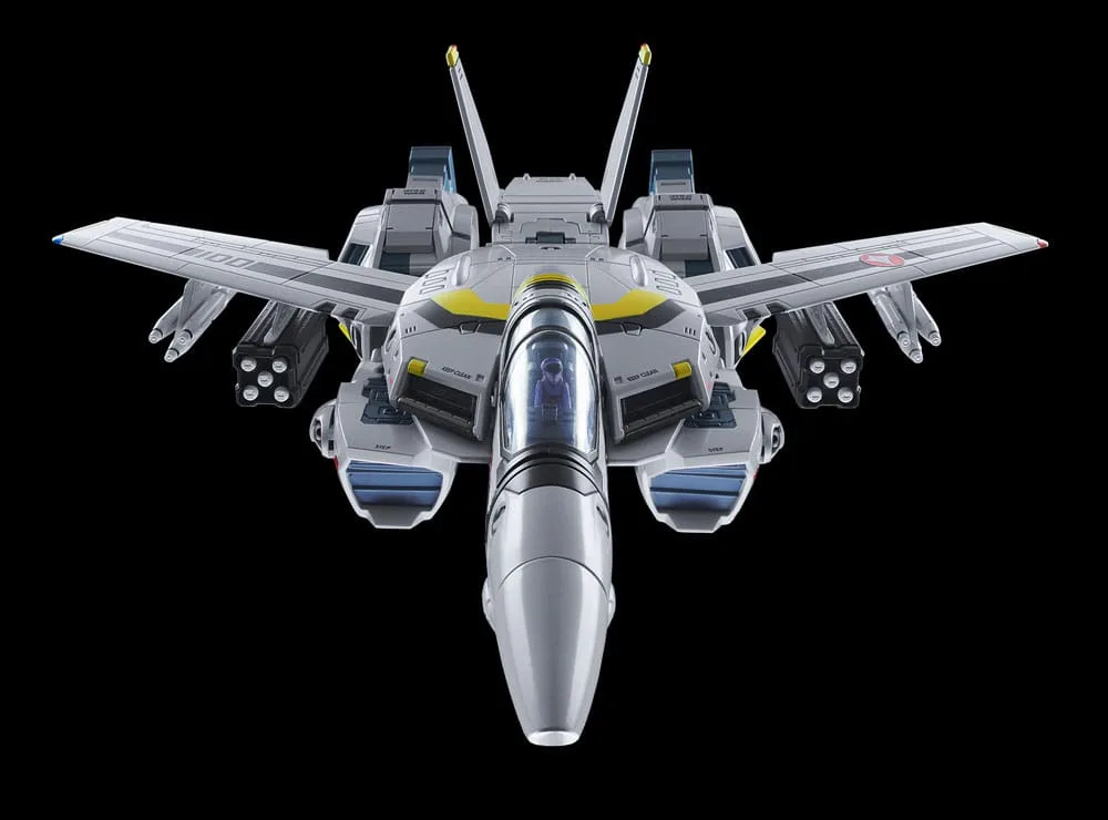 Robotech Action Figure – Transformable Veritech VF-1S 21 cm 10
