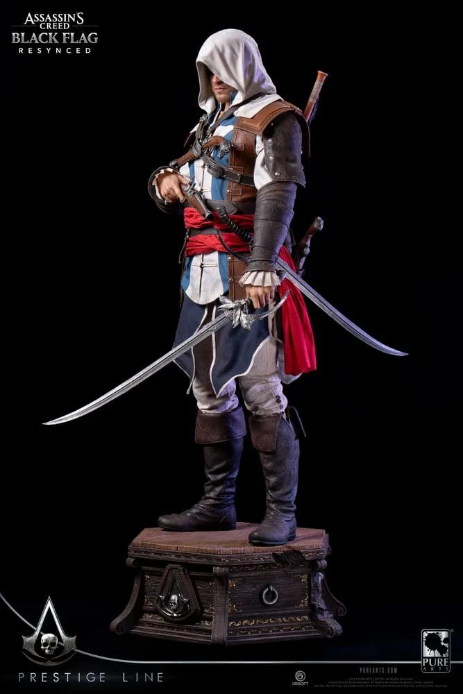 Assassin’s Creed Statue – Edward Kenway 1/2 Scale 110 cm 2