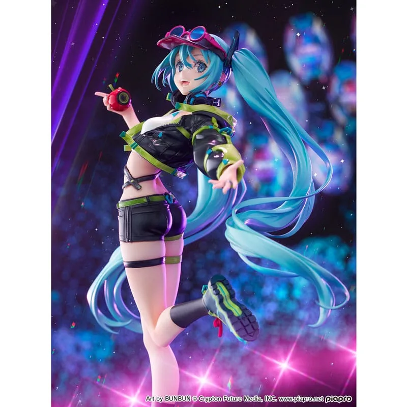 Hatsune Miku PVC Statue – Digital Stars 2024 22 cm 4