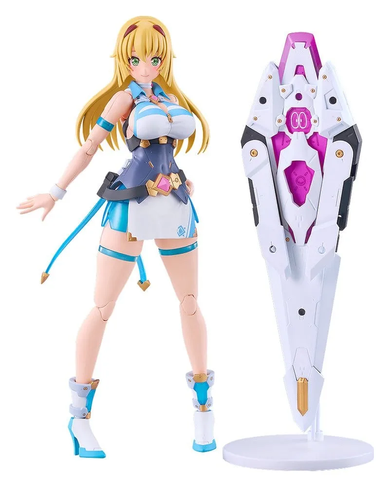 Cutie Honey Nova Model Kit – PLAMATEA Honey Kisaragi 17 cm