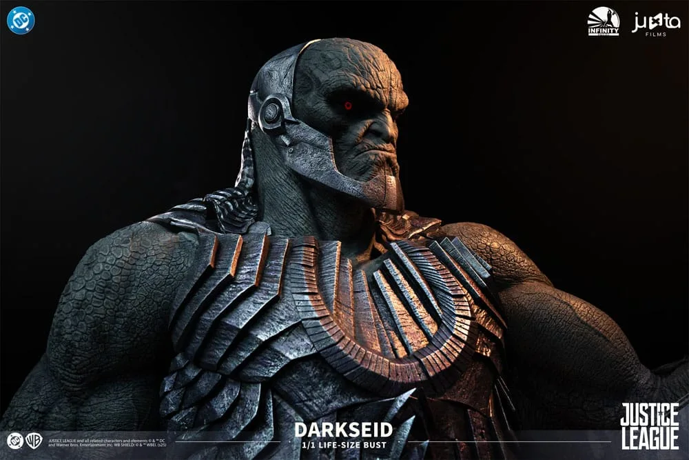 Zack Snyder's Justice League Buste – Darkseid 136 cm 9