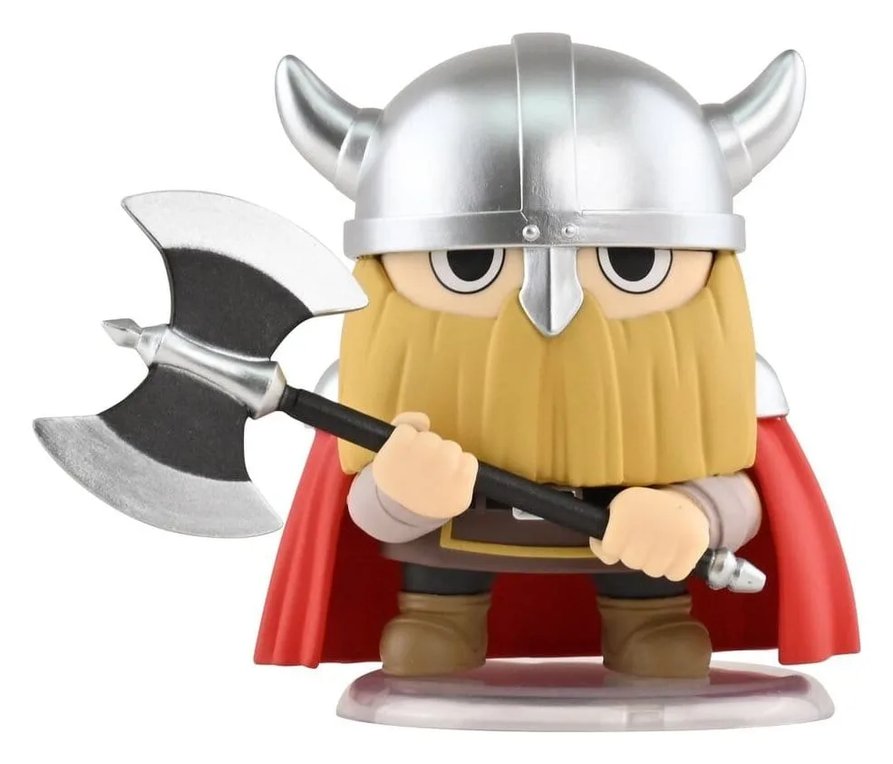 Frieren Beyond Journey’s End Mini Figures – Cosbi 8-Figure Display 6