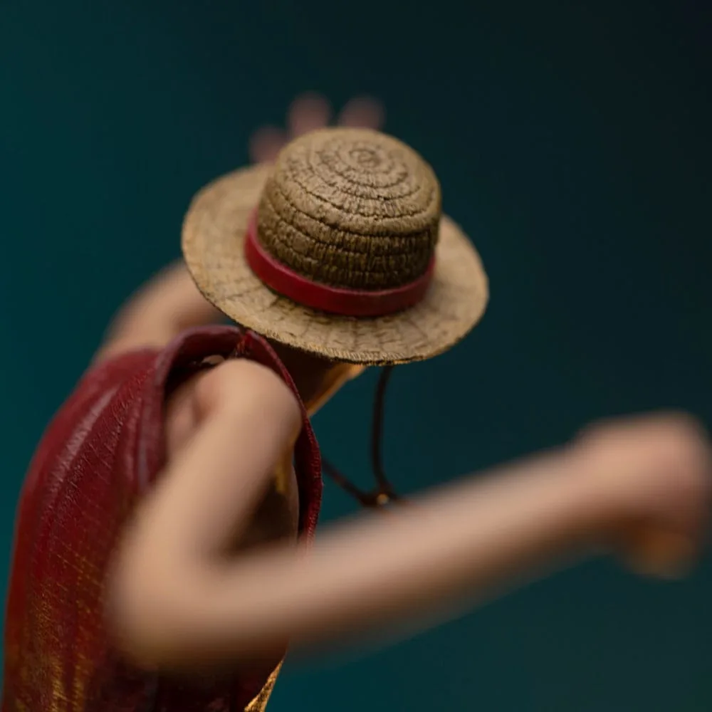 One Piece Statue – Art Scale Luffy 1/10 Scale 23 cm 4