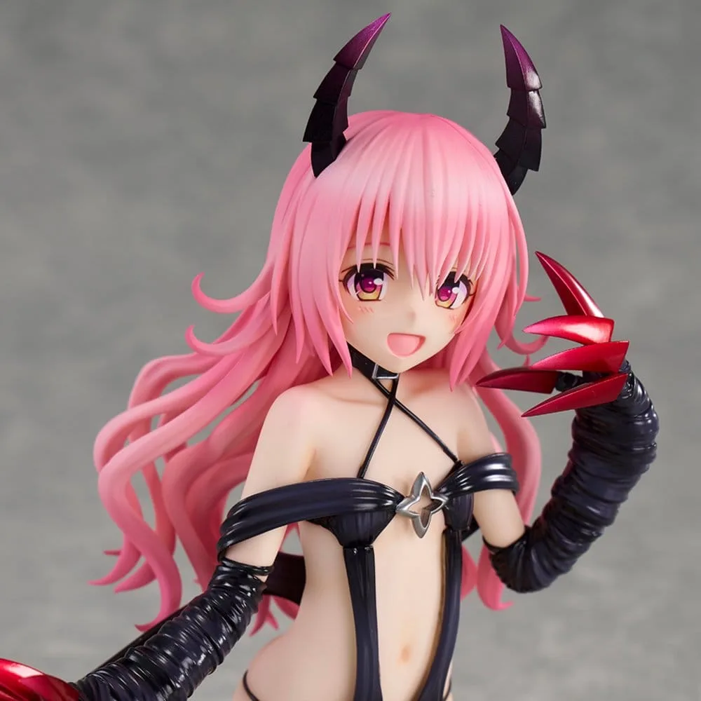 To Love-Ru Darkness PVC Figure – Momo Fillette Version 15 cm 10