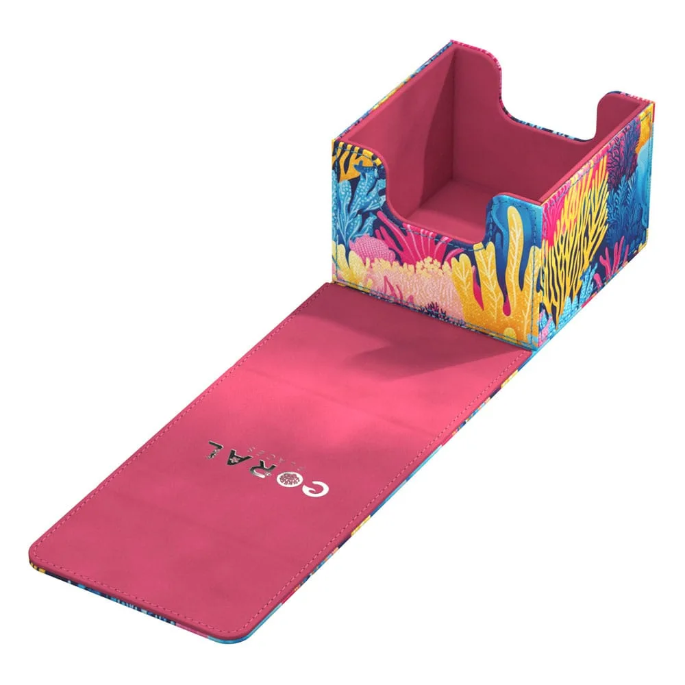 Ultimate Guard Deck Box – Coral Garden Sidewinder 133+ 11