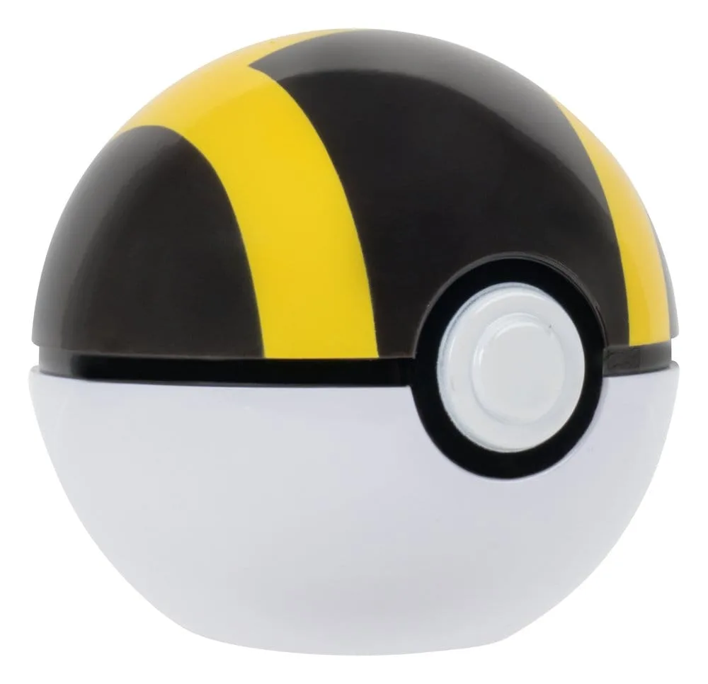 Pokémon Figure Set – Shinx and Ultra Ball Clip n Go 6