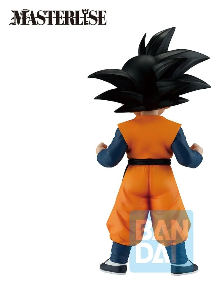 Dragon Ball Z Figure – Son Goten Spirit of the Saiyan 13 cm 4