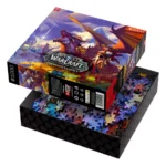 World of Warcraft Puzzle – Dragonflight Alexstrasza 1000 Pieces 4