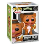 The Muppets Vinylfigur – Funko Pop Fozzie Bear 9 cm 2