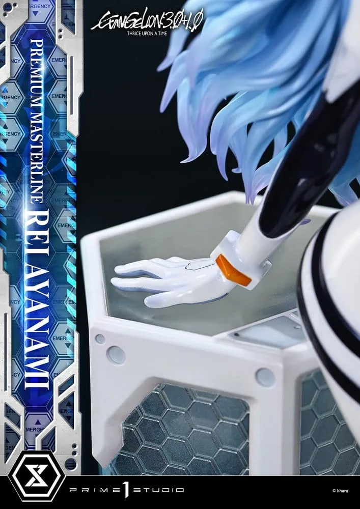 Evangelion Statue – Rei Ayanami Premium Masterline 46 cm 13