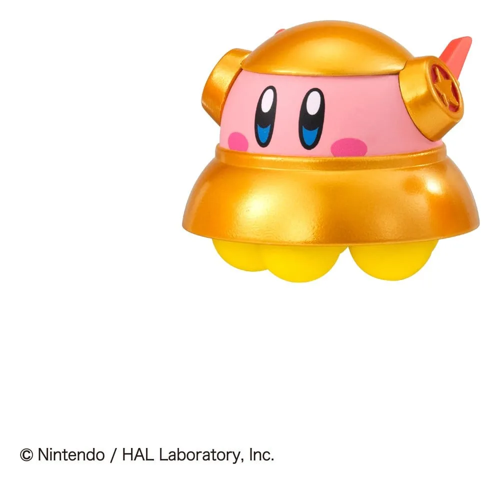 Kirby Trading Figures – Tobimasu 6 Blind Boxes 5 cm 6