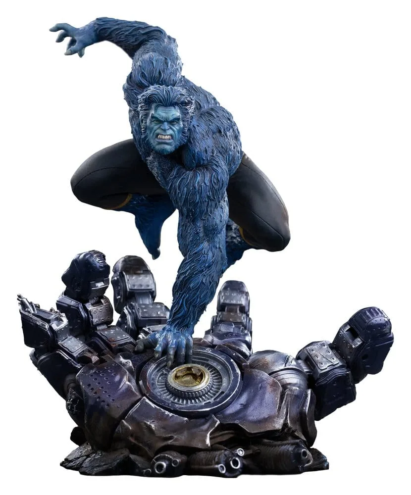 Avengers Doomsday Statue – Beast BDS Art Scale 1/10 23 cm