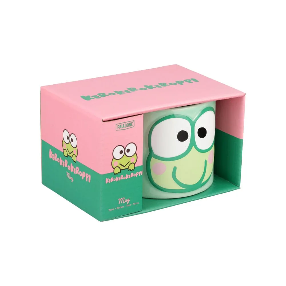 Sanrio Mug – Keroppi 330 ml 3