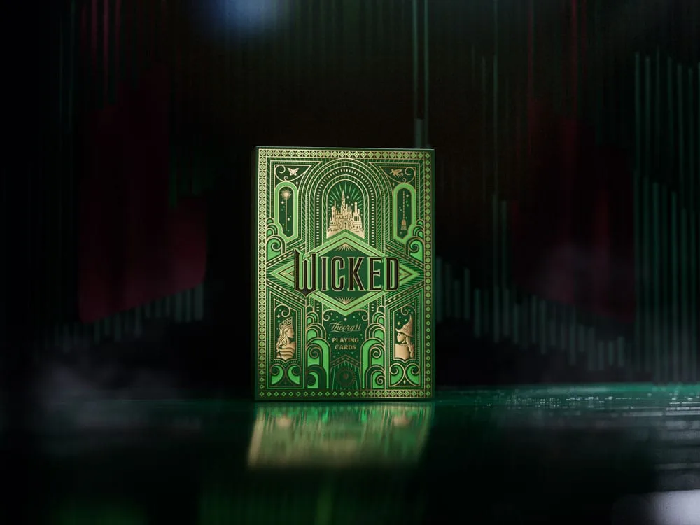 Wicked Playing Cards – 52-Card Deck 7
