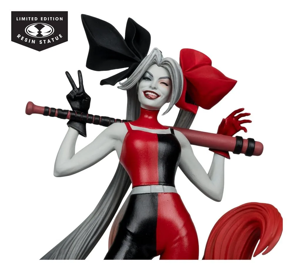 DC Comics Statue – Harley Quinn by Alex Garner 21 cm 2