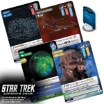 Star Trek Card Game – Captain’s Chair English Edition 4