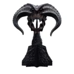 Lord of the Rings Mini Statue – Balrog Skull 20 cm 1