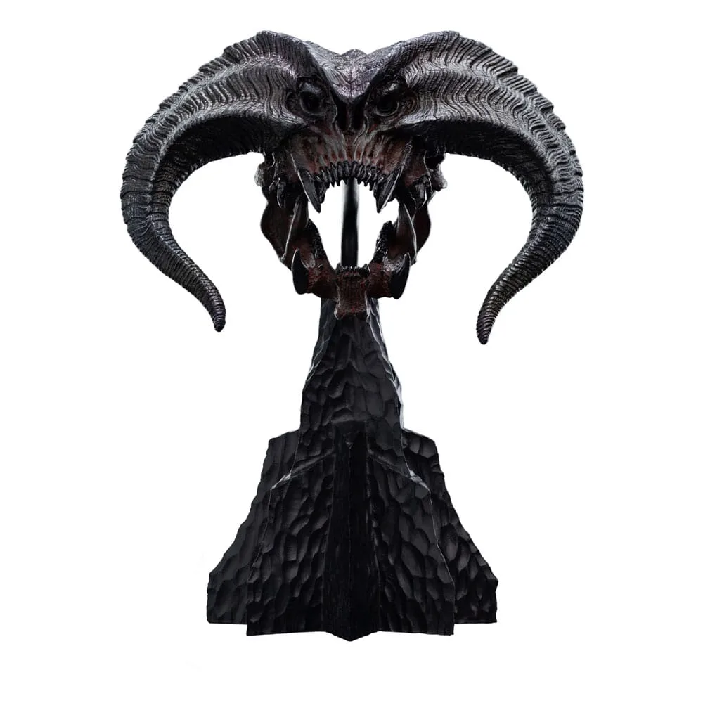 Lord of the Rings Mini Statue – Balrog Skull 20 cm