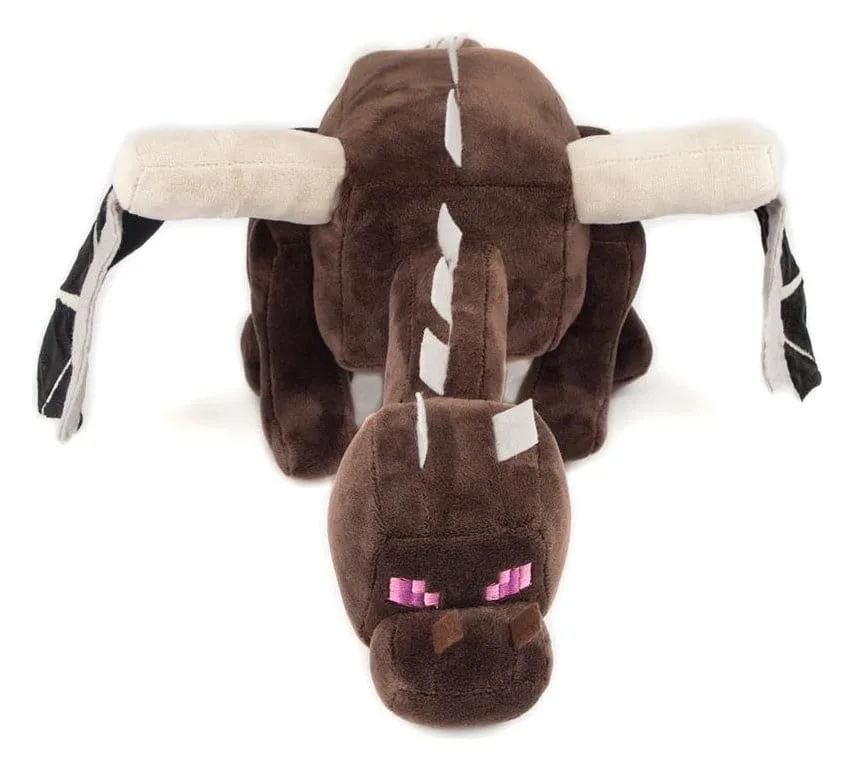 Minecraft Pillow – Embroidered Ender Dragon 50 cm