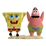 SpongeBob SquarePants Vinyl Figure – Annoying Squidward 13 cm 1