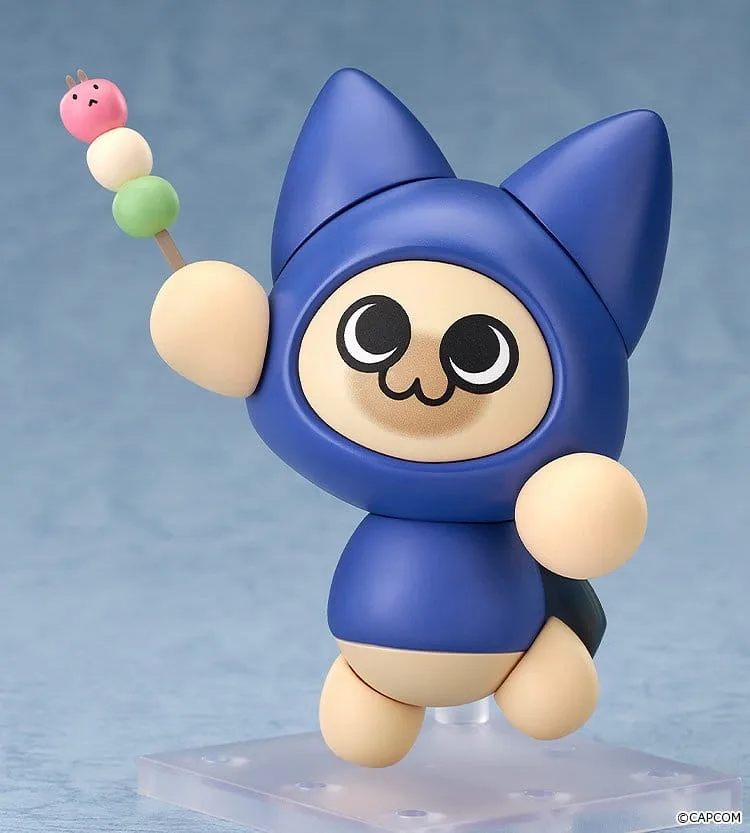 Monster Hunter Nendoroid – Palico Kit T. Layered Armor 10 cm 5