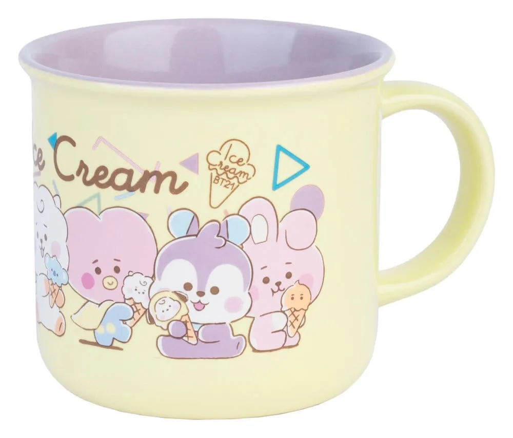 BT21 Mug – Ice Cream 375 ml 2