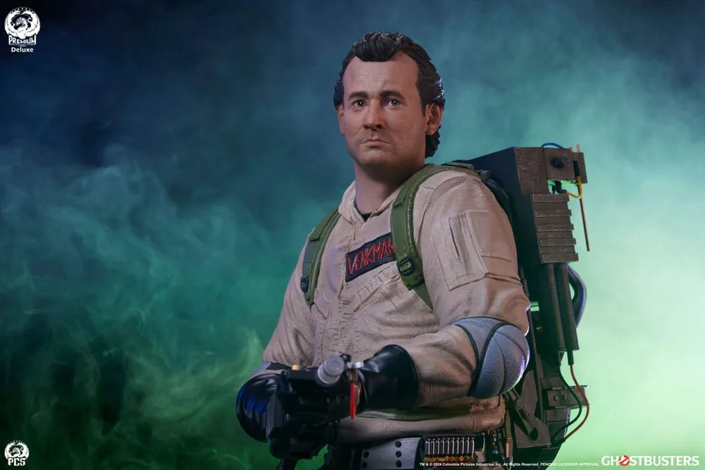 Ghostbusters Statue – Peter Venkman Deluxe 1/4 Scale 51 cm 20