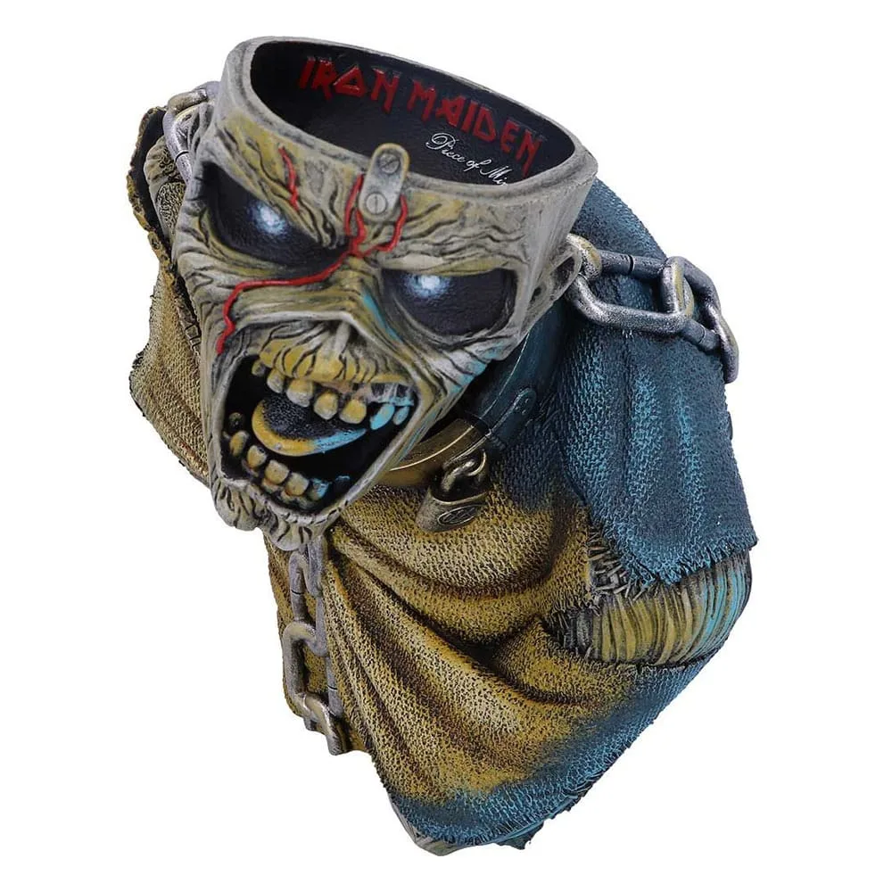 Iron Maiden Bust – Piece of Mind 12 cm 5