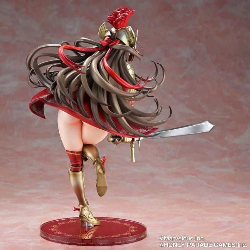 Senran Kagura Statue – Toki Bikini Armor Version 1/7 25 cm 4