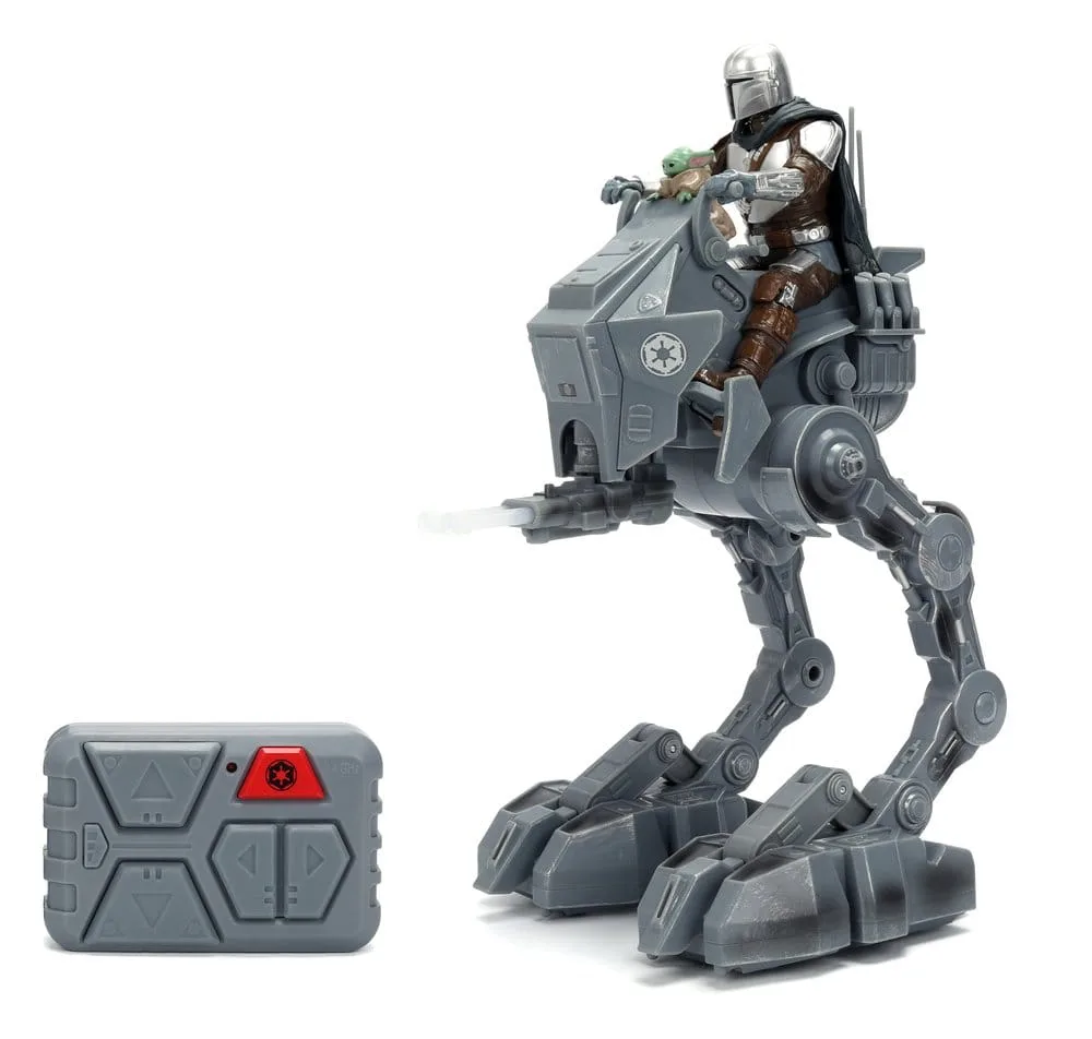 Star Wars RC-walker – Imperial Remnant AT-RT 33 cm 3