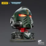Warhammer 40,000 Helmet – Dark Angels Mk X with Stand 44 cm 6