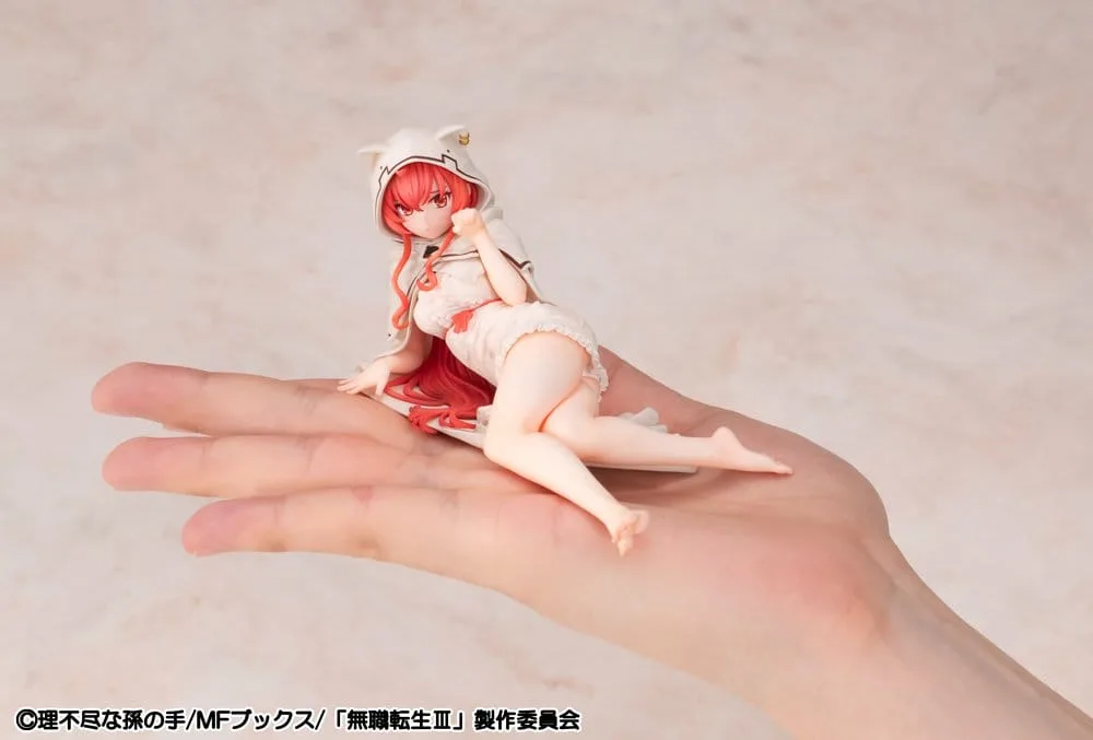 Mushoku Tensei Figure – Sleep with Eris 12 cm 2