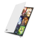 Ultimate Guard Card Binder – White Flexxfolio 360 18-Pocket 2