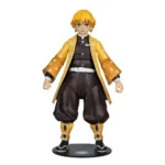 Demon Slayer Action Figure – Zenitsu Agatsuma Platinum Edition 1