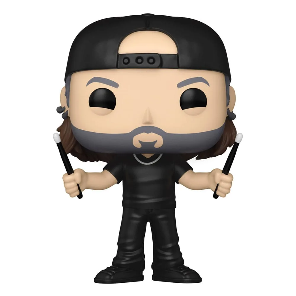 Metallica Vinyl Figure – Lars 72 Seasons 9 cm