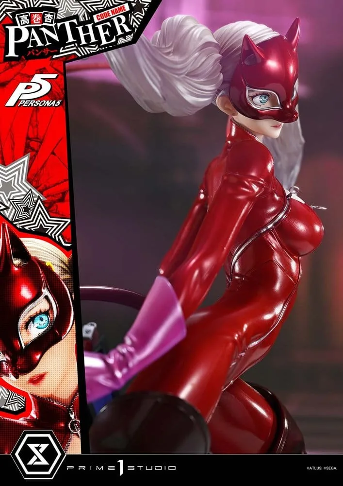 Persona 5 Statue – Ann Takamaki Panther 1/4 45 cm 5